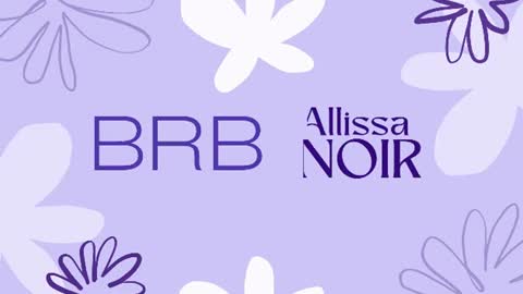 Allissa  online show from 08-04-26, 01:53