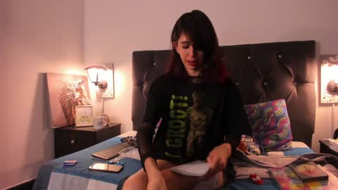 Alli online show from 12-12-24, 06:57