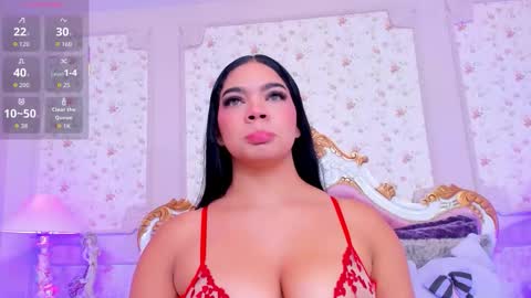 Allisson online show from 09-22-25, 11:34