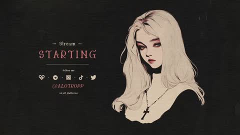 ALOTROPP NOT BABY online show from 12-27-24, 06:10