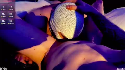 Justin online show from 12-22-24, 12:17