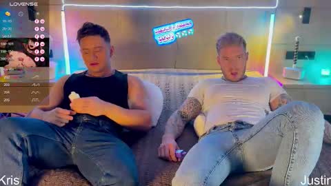 Justin online show from 09-21-25, 12:07