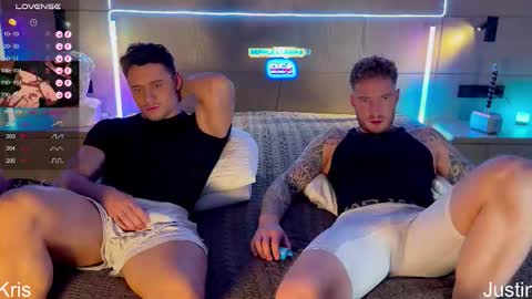 Justin online show from 10-03-25, 09:01