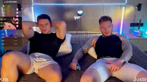 Justin online show from 10-05-25, 06:28