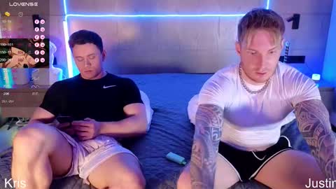 Justin online show from 12-01-25, 07:41