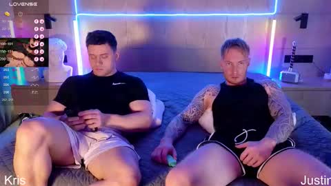 Justin online show from 12-02-25, 07:53