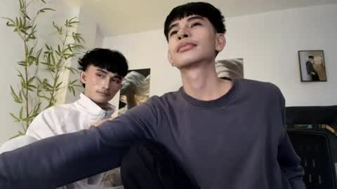 Snapshot of alluring_alpha chatting on 06-23-26, 11:03 kim and josh online show from 06-23-26, 11:03