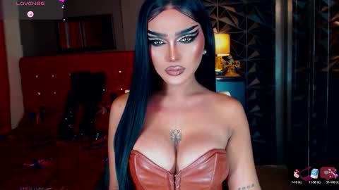 Natalya Fox online show from 01-11-26, 09:36