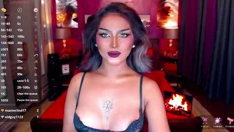 Natalya Fox online show from 05-11-26, 02:45
