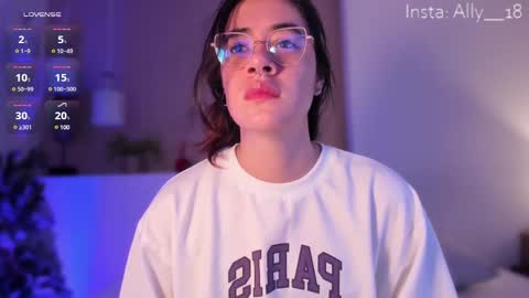 Ally  online show from 02-19-25, 03:50