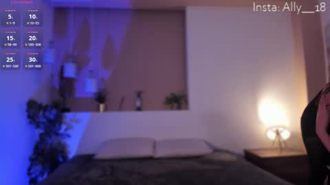 Ally  online show from 03-03-25, 03:52