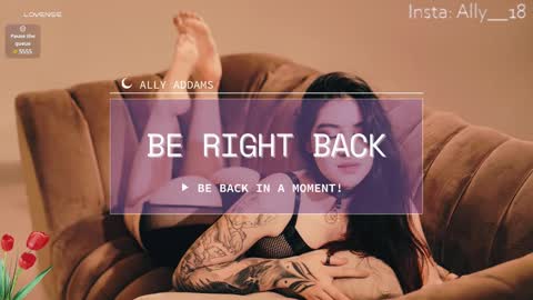 Ally  online show from 03-07-25, 06:57