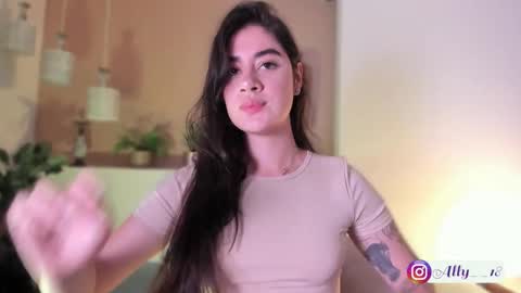 Ally  online show from 11-27-25, 12:56