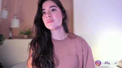 Ally  online show from 11-30-25, 12:14