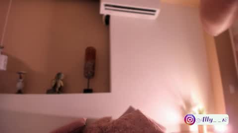 Ally  online show from 12-17-25, 03:34