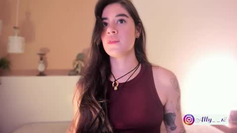 Ally  online show from 01-06-26, 01:31