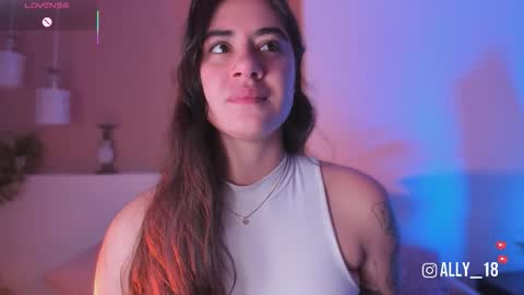 Ally  online show from 02-17-26, 03:25