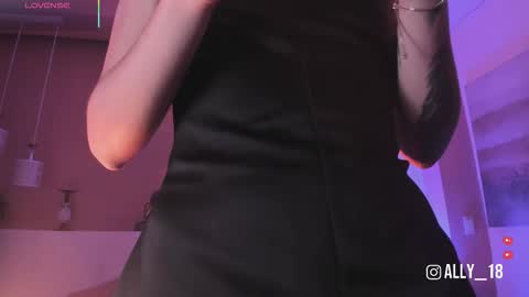 Ally  online show from 03-04-26, 03:12