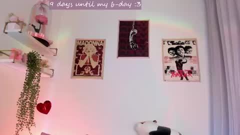  Ally Belle  online show from 07-23-26, 01:58