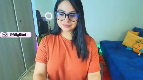 Snapshot of ally_riso chatting on 03-03-25, 06:33 Ally help me reach 100 satisfaid online show from 03-03-25, 06:33