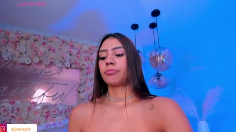 Snapshot of allyjensen chatting on 02-03-25, 12:57 Alisson online show from 02-03-25, 12:57