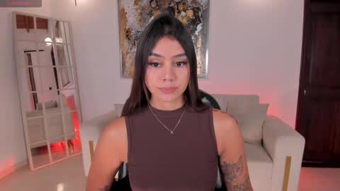 Snapshot of allyjensen chatting on 10-27-25, 10:41 Alisson online show from 10-27-25, 10:41