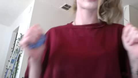 Ally Girl In Her Ally World online show from 06-14-26, 02:09