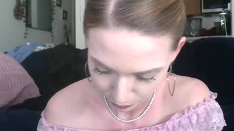 Ally Girl In Her Ally World online show from 07-03-26, 01:56