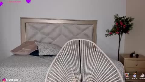 Allyson 3 online show from 01-07-25, 11:03