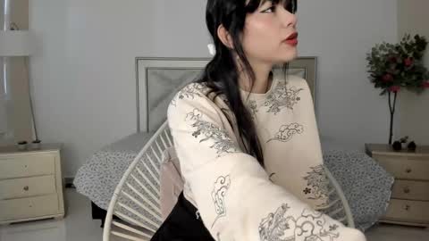 Allyson 3 online show from 01-09-25, 07:29