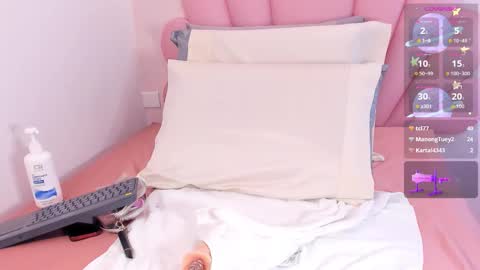 Allyson online show from 10-23-25, 09:57