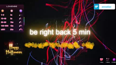 ANNA online show from 10-30-25, 01:23