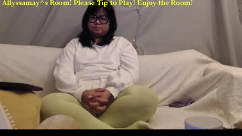 Allyssamay online show from 12-04-25, 04:22