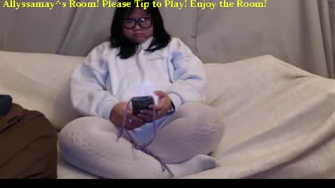 Allyssamay online show from 01-13-26, 03:34