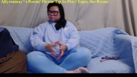 Allyssamay online show from 02-03-26, 04:21