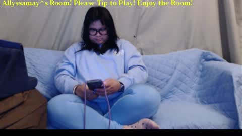 Allyssamay online show from 02-03-26, 06:40
