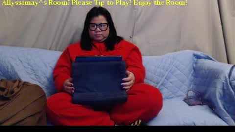 Allyssamay online show from 02-06-26, 03:55