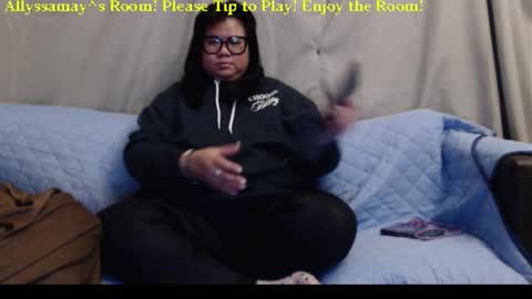 Allyssamay online show from 02-20-26, 04:31