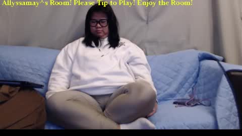 Allyssamay online show from 03-02-26, 04:14