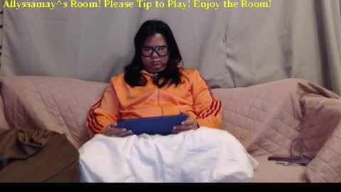 Allyssamay online show from 03-20-26, 05:01