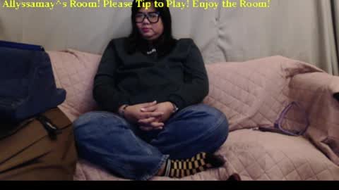 Allyssamay online show from 04-02-26, 02:09