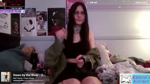 Ally online show from 10-25-25, 03:58