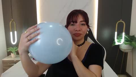 ALMA FENIX  online show from 01-09-25, 03:12