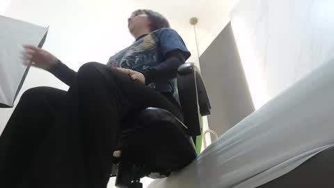 ALMA FENIX  online show from 02-12-25, 12:12