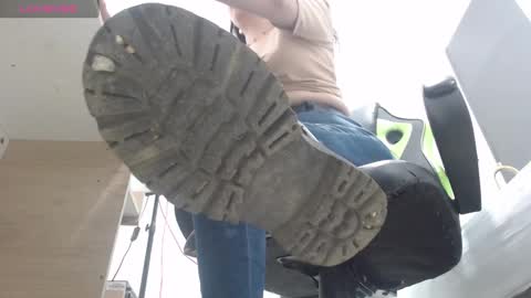 ALMA FENIX  online show from 03-05-25, 12:11