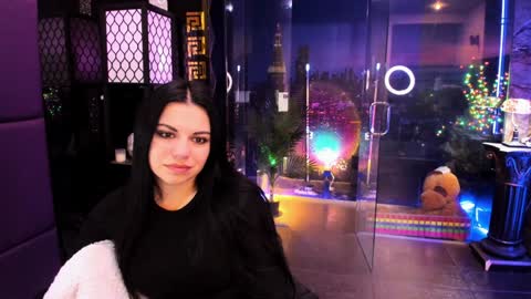 Alma online show from 02-26-25, 07:31