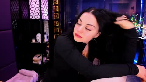 Alma online show from 12-21-25, 09:49