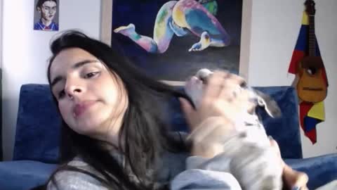 Arhantxa online show from 02-13-25, 10:43