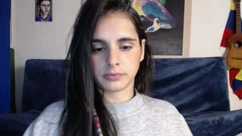 Arhantxa online show from 02-14-25, 02:07