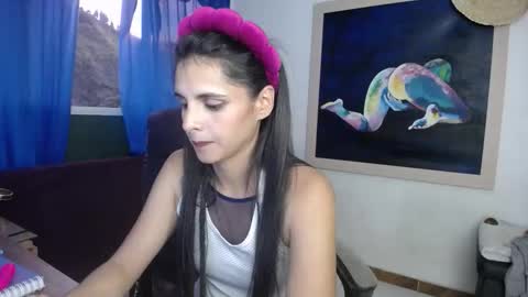 Arhantxa online show from 04-21-26, 11:18